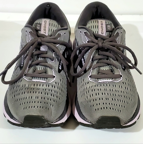 BROOKS GHOST 13 PERFORMANCE RUNNING SHOES. WOMENS Sz:7.5 GREAT CONDITION! - Picture 4 of 12